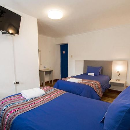 كوسكو Fiesta Inn San Borja المظهر الخارجي الصورة