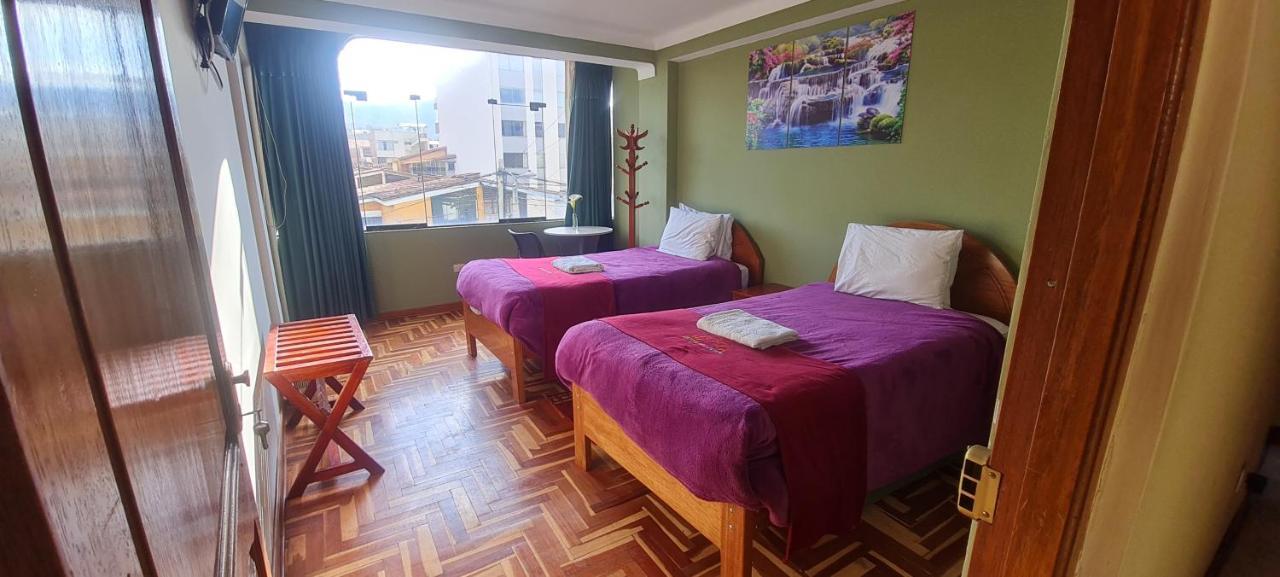 كوسكو Fiesta Inn San Borja المظهر الخارجي الصورة