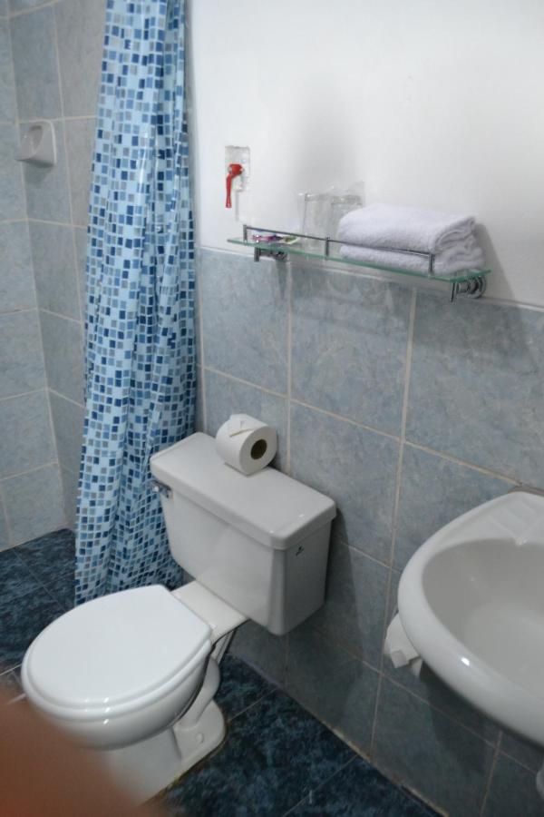 كوسكو Fiesta Inn San Borja المظهر الخارجي الصورة