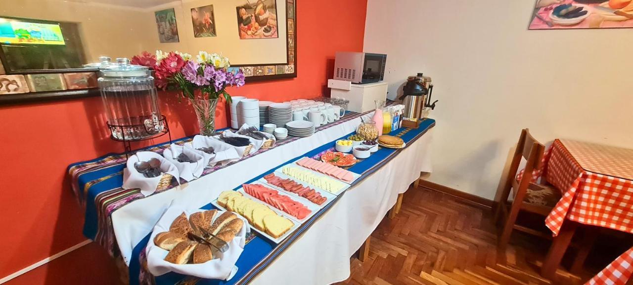 كوسكو Fiesta Inn San Borja المظهر الخارجي الصورة