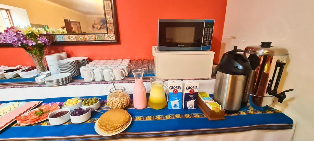 كوسكو Fiesta Inn San Borja المظهر الخارجي الصورة
