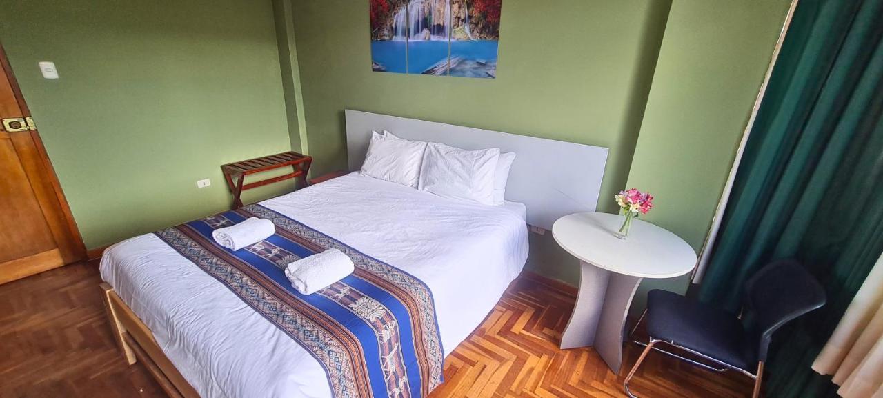كوسكو Fiesta Inn San Borja المظهر الخارجي الصورة