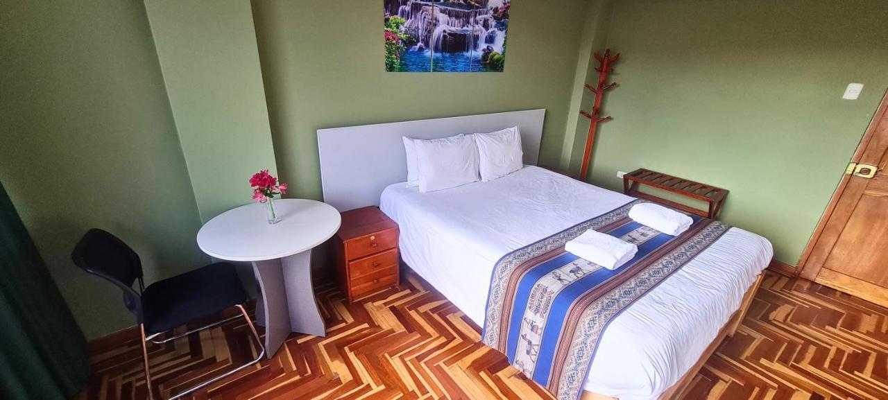 كوسكو Fiesta Inn San Borja المظهر الخارجي الصورة
