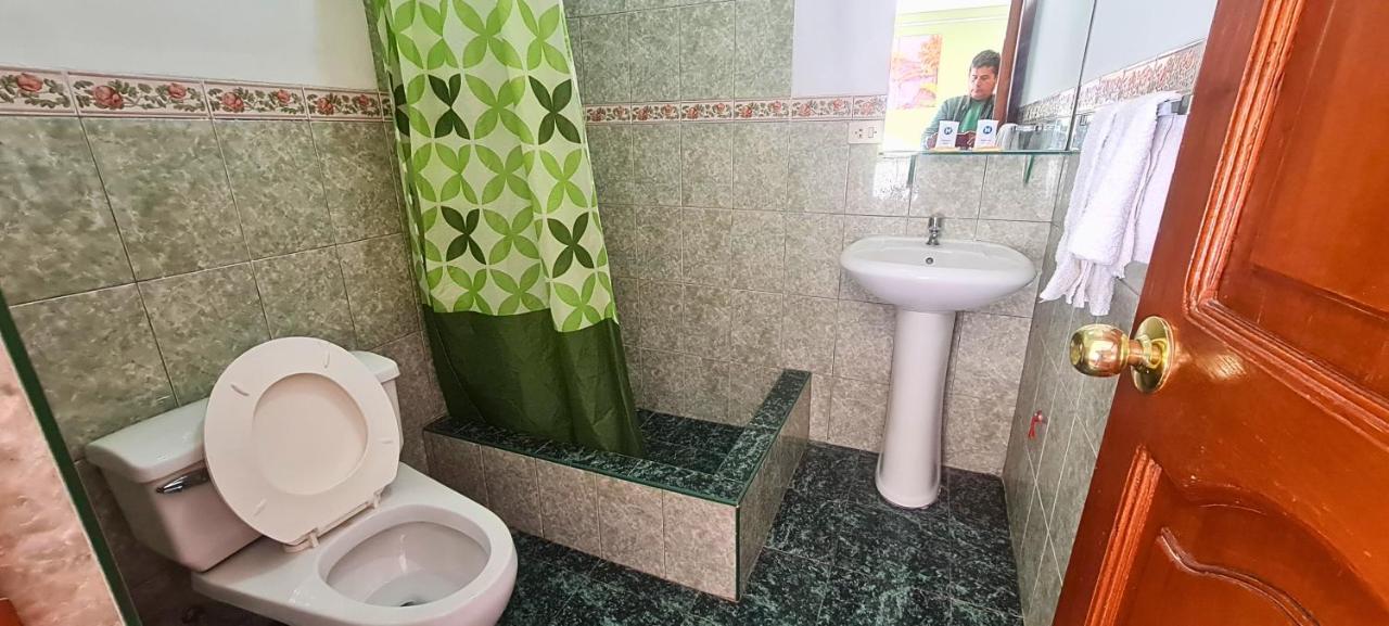 كوسكو Fiesta Inn San Borja المظهر الخارجي الصورة