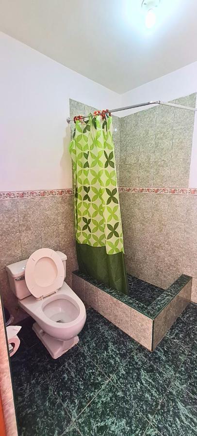 كوسكو Fiesta Inn San Borja المظهر الخارجي الصورة