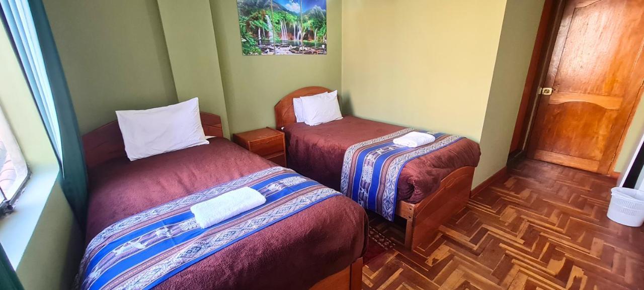 كوسكو Fiesta Inn San Borja المظهر الخارجي الصورة